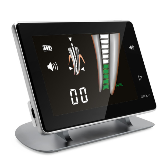 Dental Apex Locator Root Canal Touch Screen Device